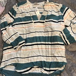 The loft 3/4 Sleeve Shirt